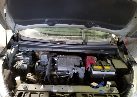 2024 Mitsubishi Mirage Se из США, поврежденный, VIN ML32AWHJ3RH004955